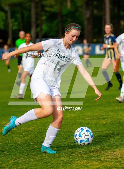 Thumbnail 1 in Friendship Christian vs Fayetteville Academy (NCISAA 2A - Second Round) photogallery.