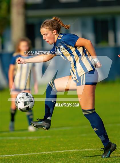 Thumbnail 2 in Friendship Christian vs Fayetteville Academy (NCISAA 2A - Second Round) photogallery.