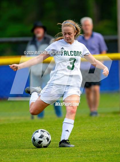 Thumbnail 3 in Friendship Christian vs Fayetteville Academy (NCISAA 2A - Second Round) photogallery.