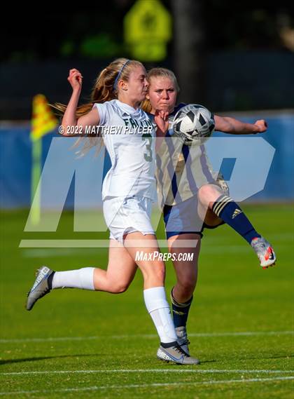 Thumbnail 2 in Friendship Christian vs Fayetteville Academy (NCISAA 2A - Second Round) photogallery.