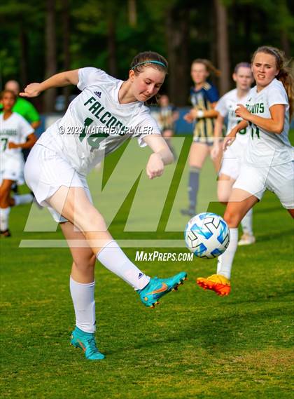 Thumbnail 2 in Friendship Christian vs Fayetteville Academy (NCISAA 2A - Second Round) photogallery.