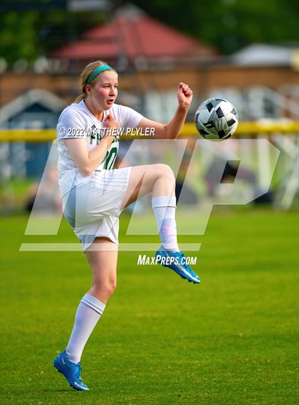 Thumbnail 2 in Friendship Christian vs Fayetteville Academy (NCISAA 2A - Second Round) photogallery.