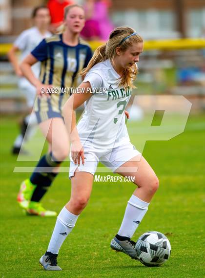 Thumbnail 2 in Friendship Christian vs Fayetteville Academy (NCISAA 2A - Second Round) photogallery.