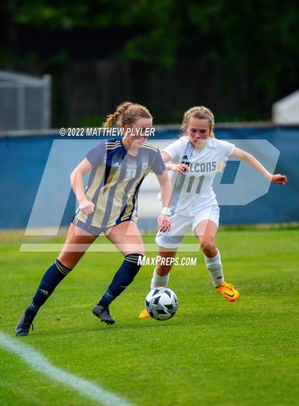 Thumbnail 3 in Friendship Christian vs Fayetteville Academy (NCISAA 2A - Second Round) photogallery.