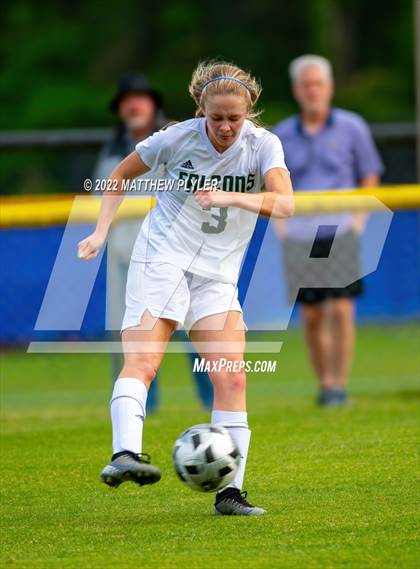 Thumbnail 1 in Friendship Christian vs Fayetteville Academy (NCISAA 2A - Second Round) photogallery.