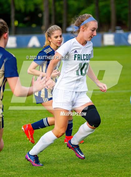 Thumbnail 1 in Friendship Christian vs Fayetteville Academy (NCISAA 2A - Second Round) photogallery.