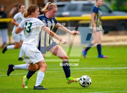 Thumbnail 2 in Friendship Christian vs Fayetteville Academy (NCISAA 2A - Second Round) photogallery.