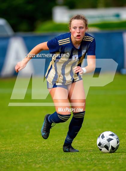 Thumbnail 1 in Friendship Christian vs Fayetteville Academy (NCISAA 2A - Second Round) photogallery.