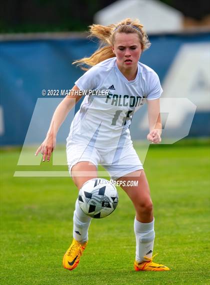 Thumbnail 1 in Friendship Christian vs Fayetteville Academy (NCISAA 2A - Second Round) photogallery.