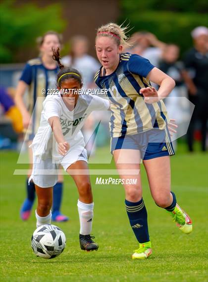 Thumbnail 2 in Friendship Christian vs Fayetteville Academy (NCISAA 2A - Second Round) photogallery.