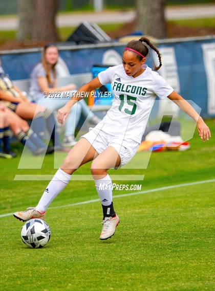 Thumbnail 3 in Friendship Christian vs Fayetteville Academy (NCISAA 2A - Second Round) photogallery.