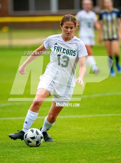 Thumbnail 1 in Friendship Christian vs Fayetteville Academy (NCISAA 2A - Second Round) photogallery.