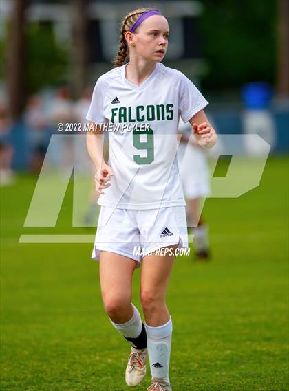 Thumbnail 3 in Friendship Christian vs Fayetteville Academy (NCISAA 2A - Second Round) photogallery.