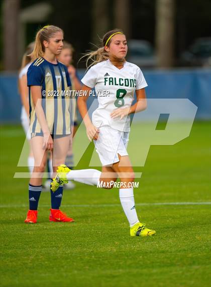 Thumbnail 2 in Friendship Christian vs Fayetteville Academy (NCISAA 2A - Second Round) photogallery.
