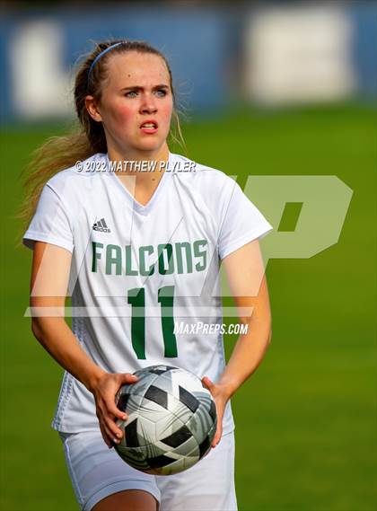 Thumbnail 3 in Friendship Christian vs Fayetteville Academy (NCISAA 2A - Second Round) photogallery.