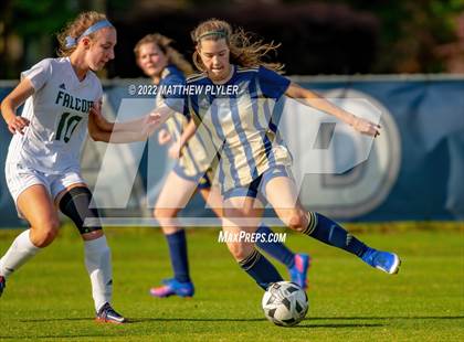 Thumbnail 1 in Friendship Christian vs Fayetteville Academy (NCISAA 2A - Second Round) photogallery.