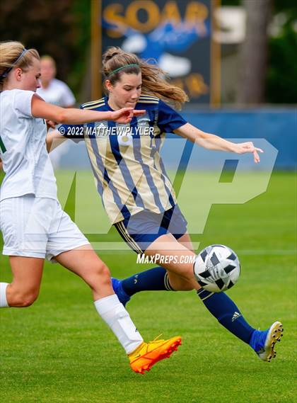 Thumbnail 1 in Friendship Christian vs Fayetteville Academy (NCISAA 2A - Second Round) photogallery.
