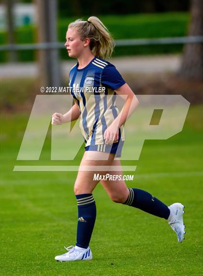 Thumbnail 2 in Friendship Christian vs Fayetteville Academy (NCISAA 2A - Second Round) photogallery.
