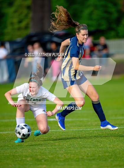 Thumbnail 2 in Friendship Christian vs Fayetteville Academy (NCISAA 2A - Second Round) photogallery.