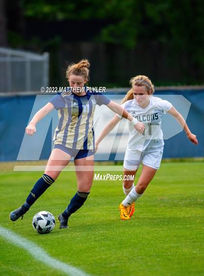 Thumbnail 1 in Friendship Christian vs Fayetteville Academy (NCISAA 2A - Second Round) photogallery.