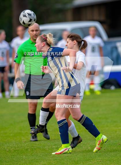 Thumbnail 2 in Friendship Christian vs Fayetteville Academy (NCISAA 2A - Second Round) photogallery.