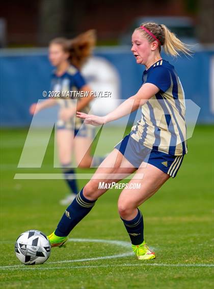 Thumbnail 3 in Friendship Christian vs Fayetteville Academy (NCISAA 2A - Second Round) photogallery.