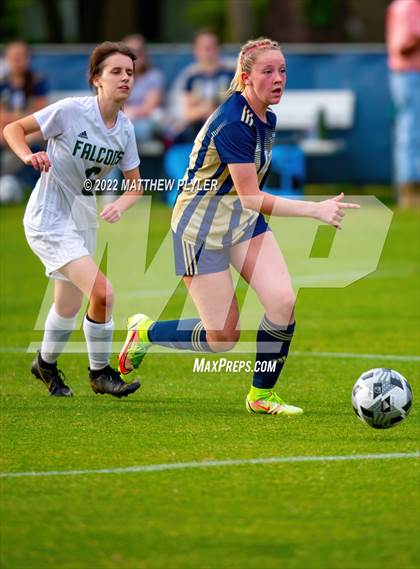 Thumbnail 2 in Friendship Christian vs Fayetteville Academy (NCISAA 2A - Second Round) photogallery.