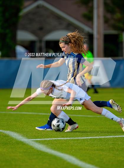 Thumbnail 2 in Friendship Christian vs Fayetteville Academy (NCISAA 2A - Second Round) photogallery.