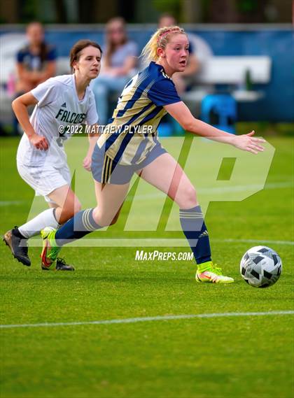 Thumbnail 1 in Friendship Christian vs Fayetteville Academy (NCISAA 2A - Second Round) photogallery.