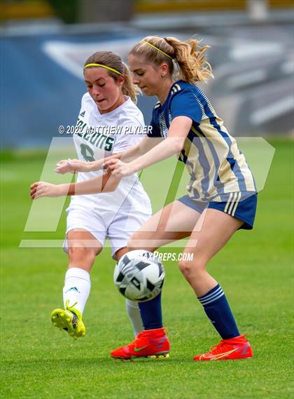Thumbnail 3 in Friendship Christian vs Fayetteville Academy (NCISAA 2A - Second Round) photogallery.