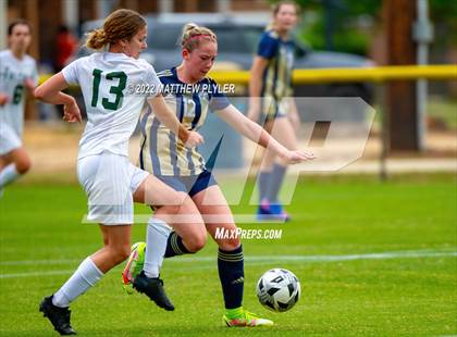 Thumbnail 3 in Friendship Christian vs Fayetteville Academy (NCISAA 2A - Second Round) photogallery.