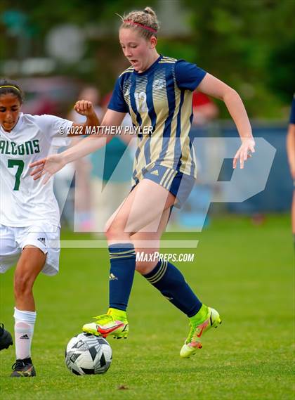 Thumbnail 3 in Friendship Christian vs Fayetteville Academy (NCISAA 2A - Second Round) photogallery.
