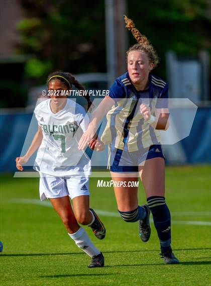Thumbnail 1 in Friendship Christian vs Fayetteville Academy (NCISAA 2A - Second Round) photogallery.