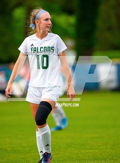 Thumbnail 1 in Friendship Christian vs Fayetteville Academy (NCISAA 2A - Second Round) photogallery.