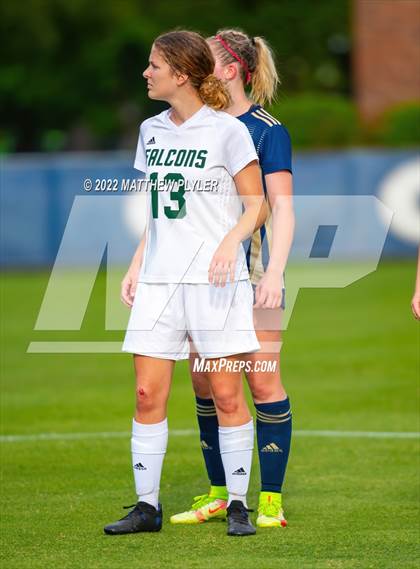 Thumbnail 1 in Friendship Christian vs Fayetteville Academy (NCISAA 2A - Second Round) photogallery.