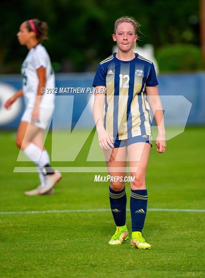 Thumbnail 3 in Friendship Christian vs Fayetteville Academy (NCISAA 2A - Second Round) photogallery.