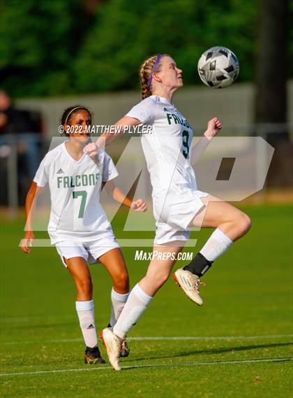 Thumbnail 3 in Friendship Christian vs Fayetteville Academy (NCISAA 2A - Second Round) photogallery.