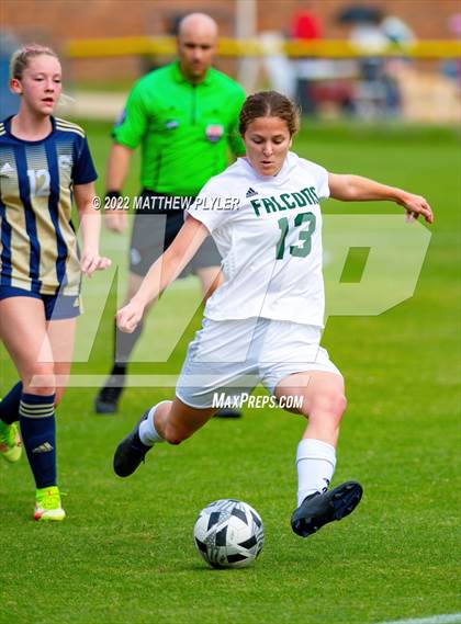 Thumbnail 1 in Friendship Christian vs Fayetteville Academy (NCISAA 2A - Second Round) photogallery.