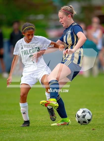 Thumbnail 2 in Friendship Christian vs Fayetteville Academy (NCISAA 2A - Second Round) photogallery.