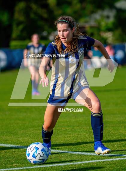 Thumbnail 1 in Friendship Christian vs Fayetteville Academy (NCISAA 2A - Second Round) photogallery.