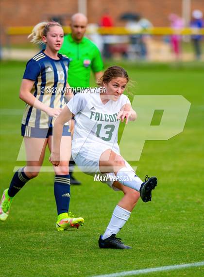 Thumbnail 3 in Friendship Christian vs Fayetteville Academy (NCISAA 2A - Second Round) photogallery.
