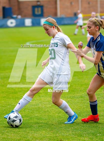 Thumbnail 1 in Friendship Christian vs Fayetteville Academy (NCISAA 2A - Second Round) photogallery.