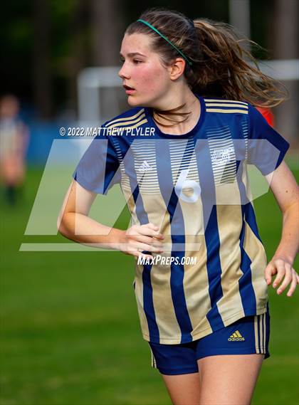 Thumbnail 2 in Friendship Christian vs Fayetteville Academy (NCISAA 2A - Second Round) photogallery.