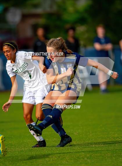 Thumbnail 3 in Friendship Christian vs Fayetteville Academy (NCISAA 2A - Second Round) photogallery.