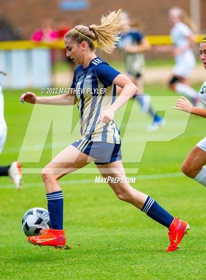 Thumbnail 1 in Friendship Christian vs Fayetteville Academy (NCISAA 2A - Second Round) photogallery.