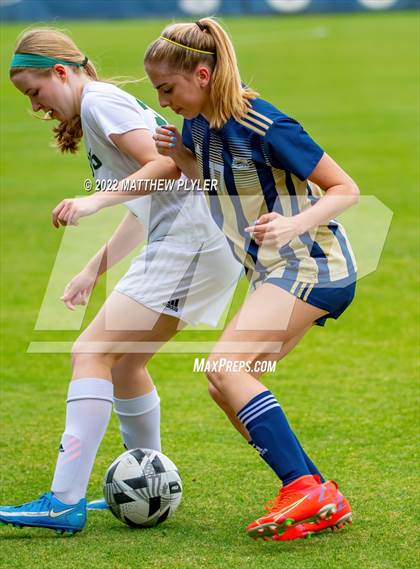Thumbnail 3 in Friendship Christian vs Fayetteville Academy (NCISAA 2A - Second Round) photogallery.