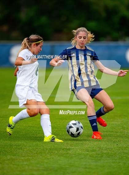 Thumbnail 1 in Friendship Christian vs Fayetteville Academy (NCISAA 2A - Second Round) photogallery.