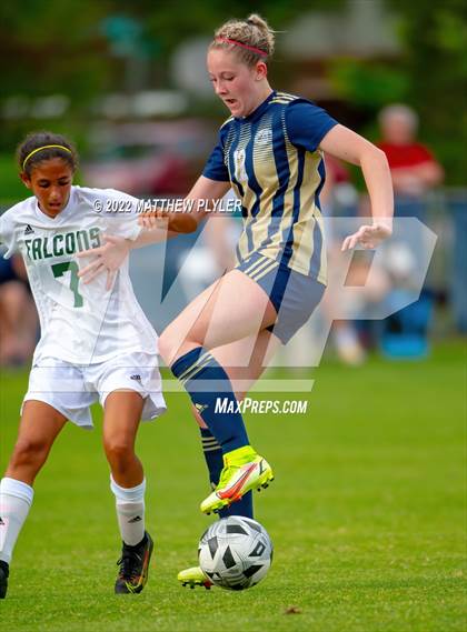 Thumbnail 1 in Friendship Christian vs Fayetteville Academy (NCISAA 2A - Second Round) photogallery.