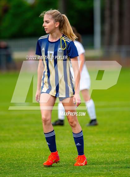 Thumbnail 2 in Friendship Christian vs Fayetteville Academy (NCISAA 2A - Second Round) photogallery.