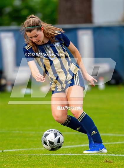Thumbnail 1 in Friendship Christian vs Fayetteville Academy (NCISAA 2A - Second Round) photogallery.